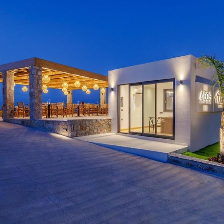 Deos Luxury Suites - Adults Only Hersonissos  Esterno foto