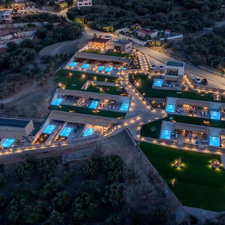 Deos Luxury Suites - Adults Only Hersonissos  Esterno foto