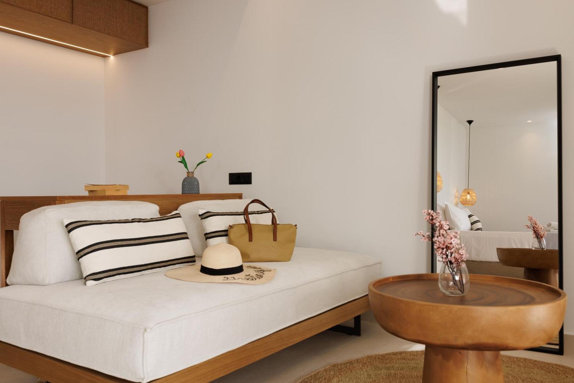 Deos Luxury Suites - Adults Only Hersonissos  Esterno foto