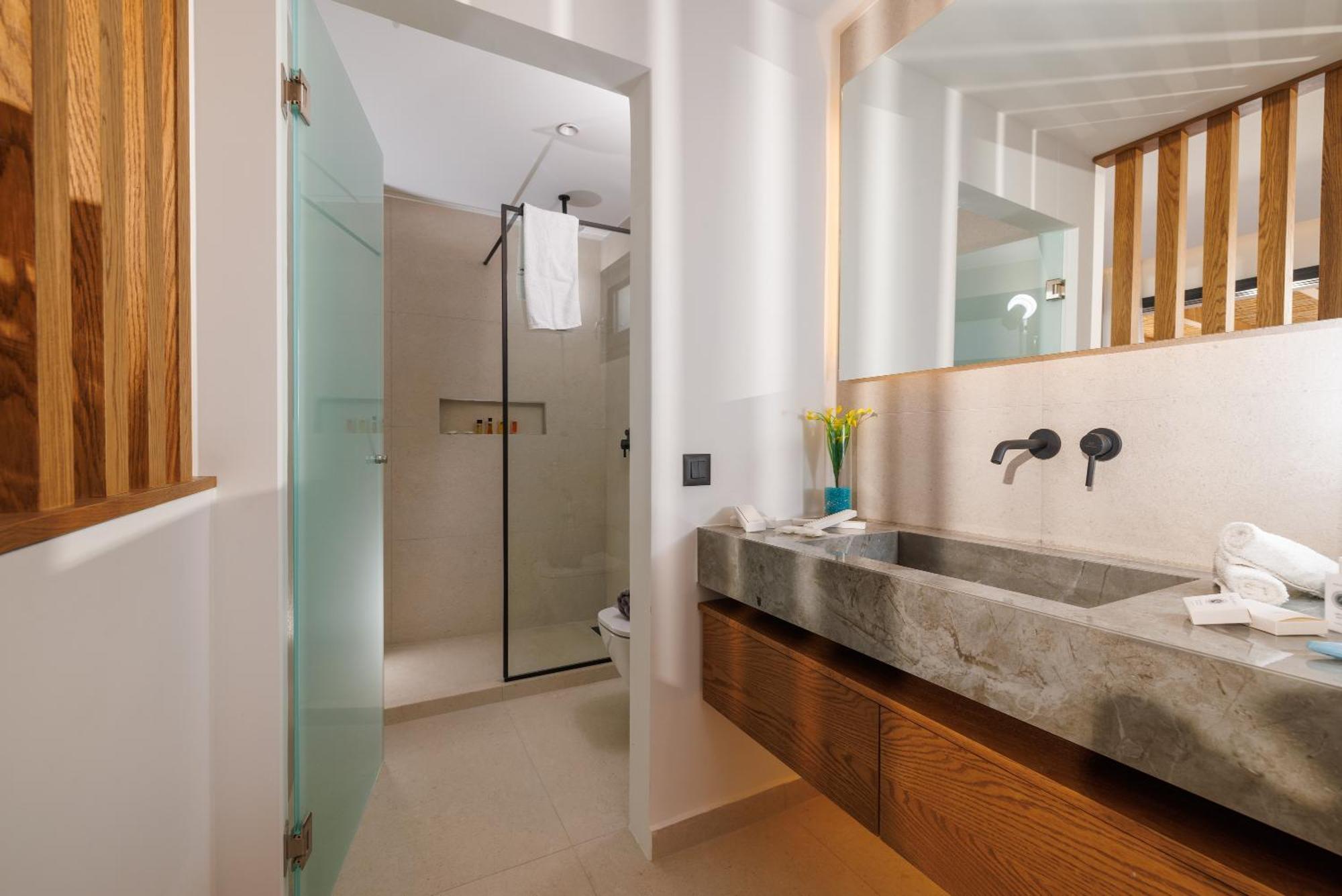 Deos Luxury Suites - Adults Only Hersonissos  Esterno foto