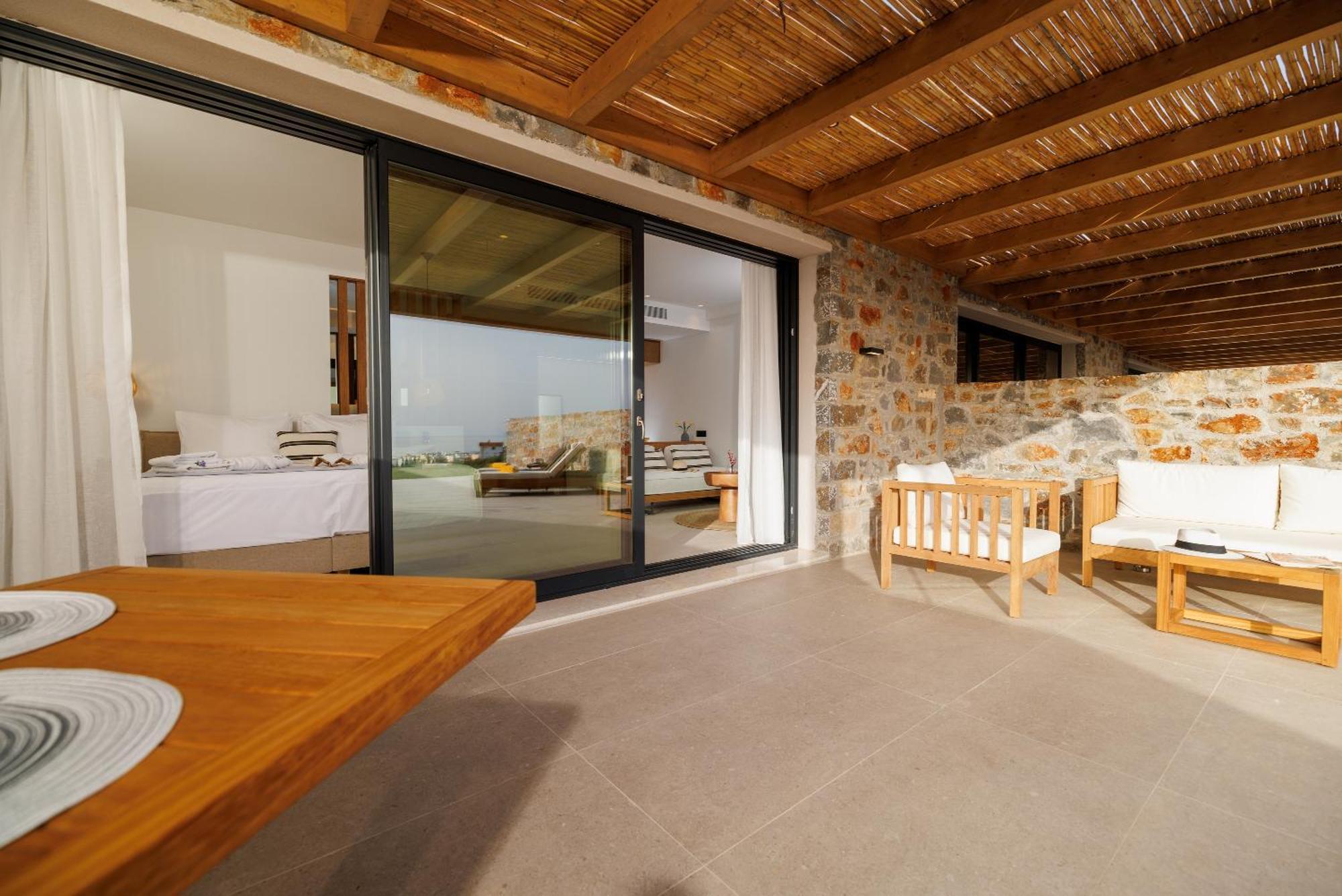 Deos Luxury Suites - Adults Only Hersonissos  Esterno foto