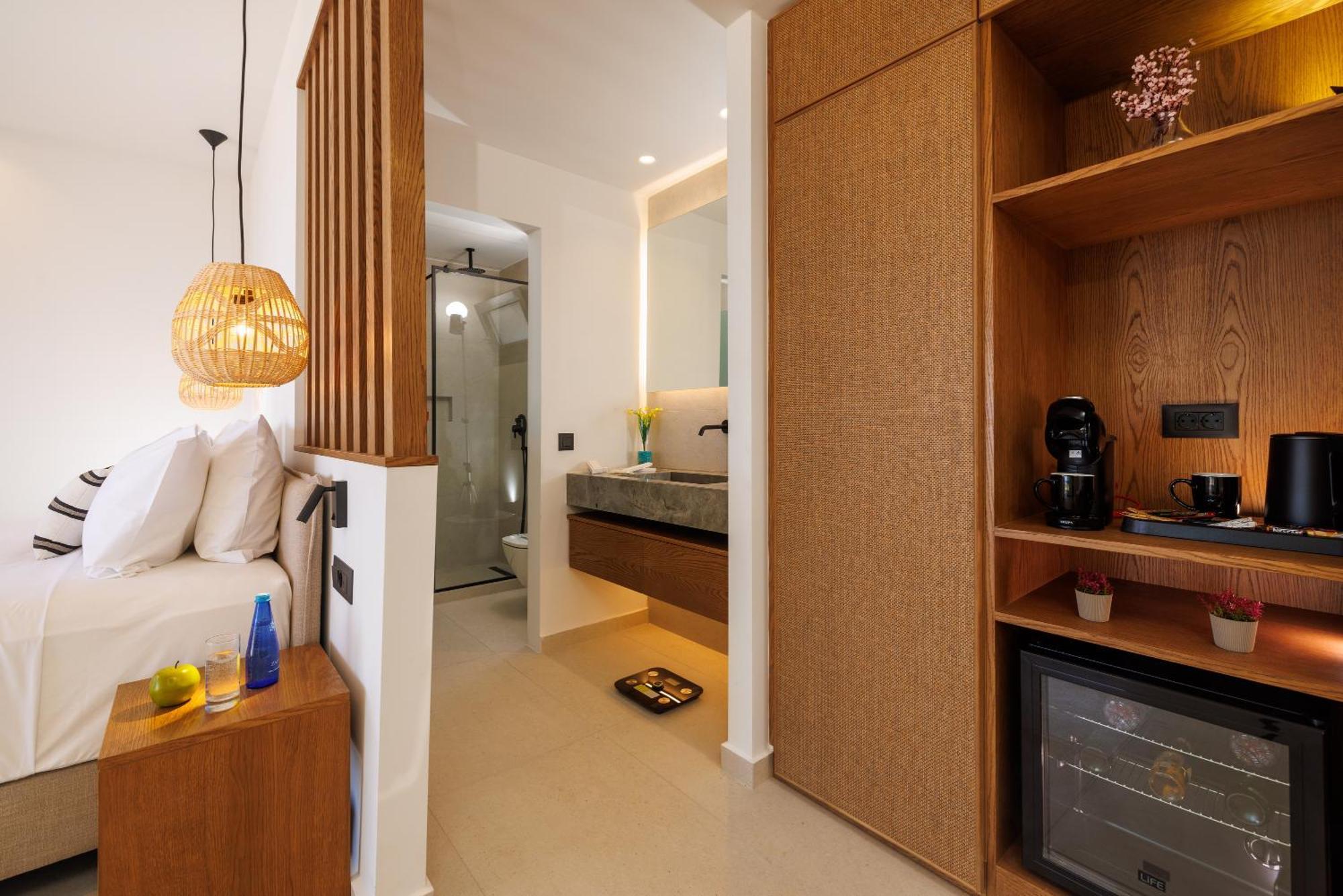 Deos Luxury Suites - Adults Only Hersonissos  Esterno foto