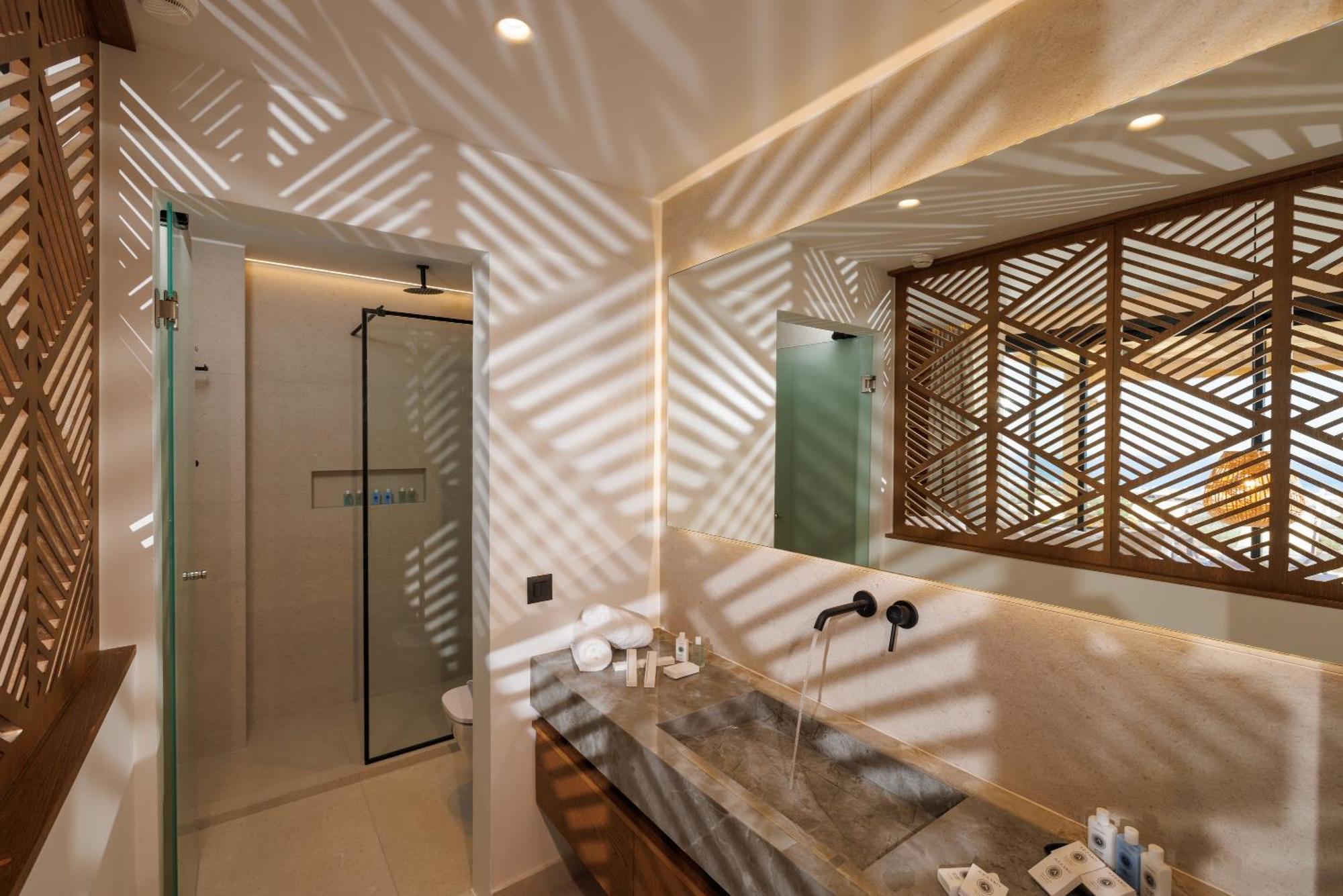 Deos Luxury Suites - Adults Only Hersonissos  Esterno foto
