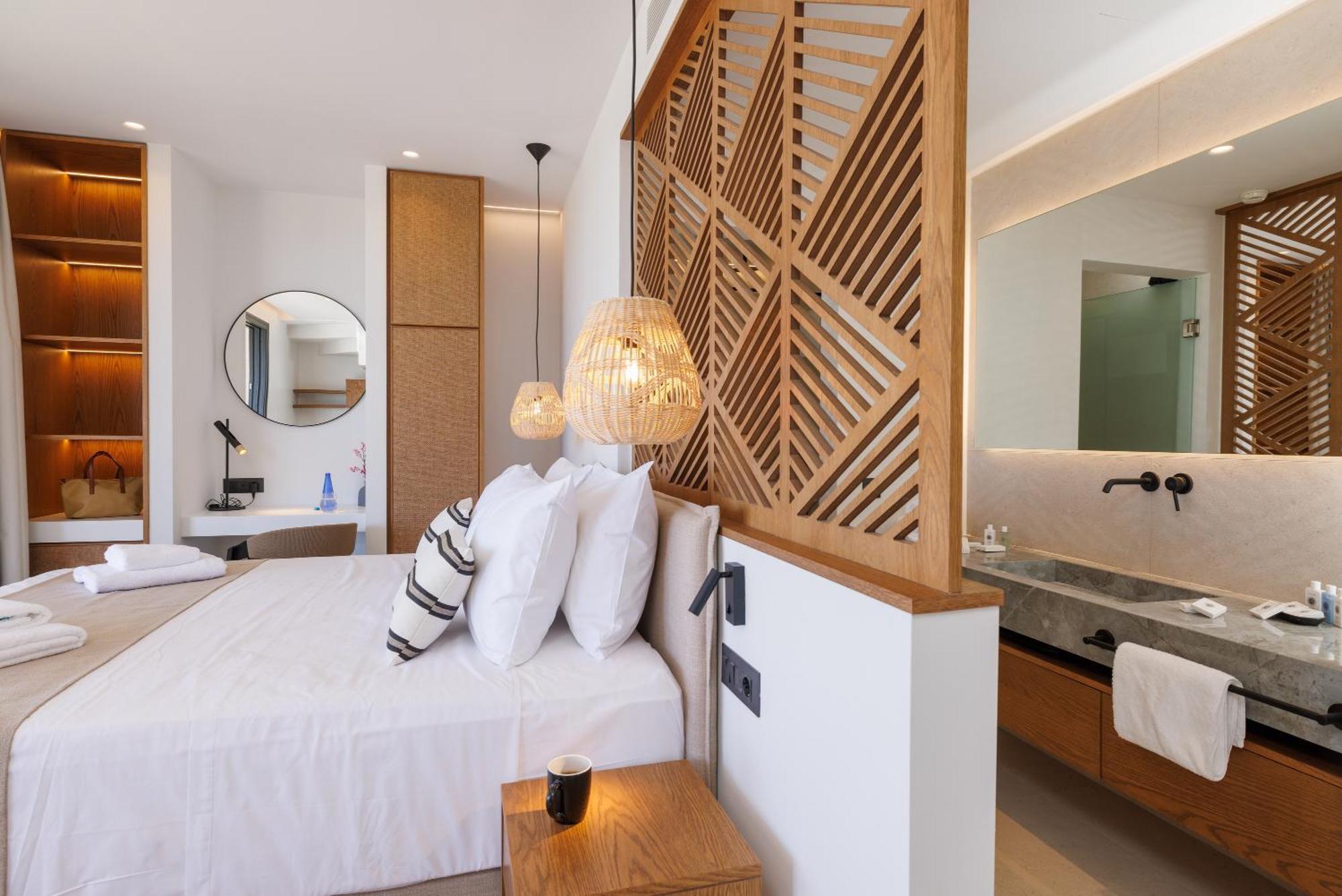 Deos Luxury Suites - Adults Only Hersonissos  Esterno foto