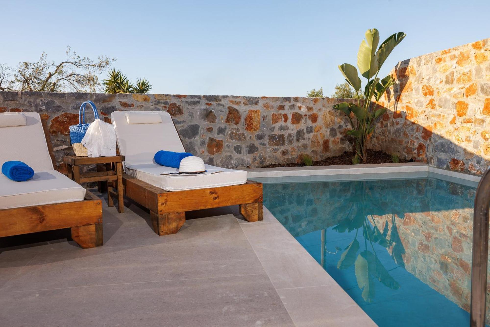 Deos Luxury Suites - Adults Only Hersonissos  Esterno foto