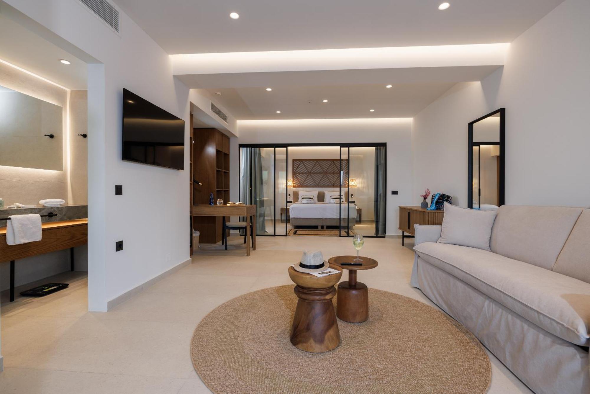 Deos Luxury Suites - Adults Only Hersonissos  Esterno foto
