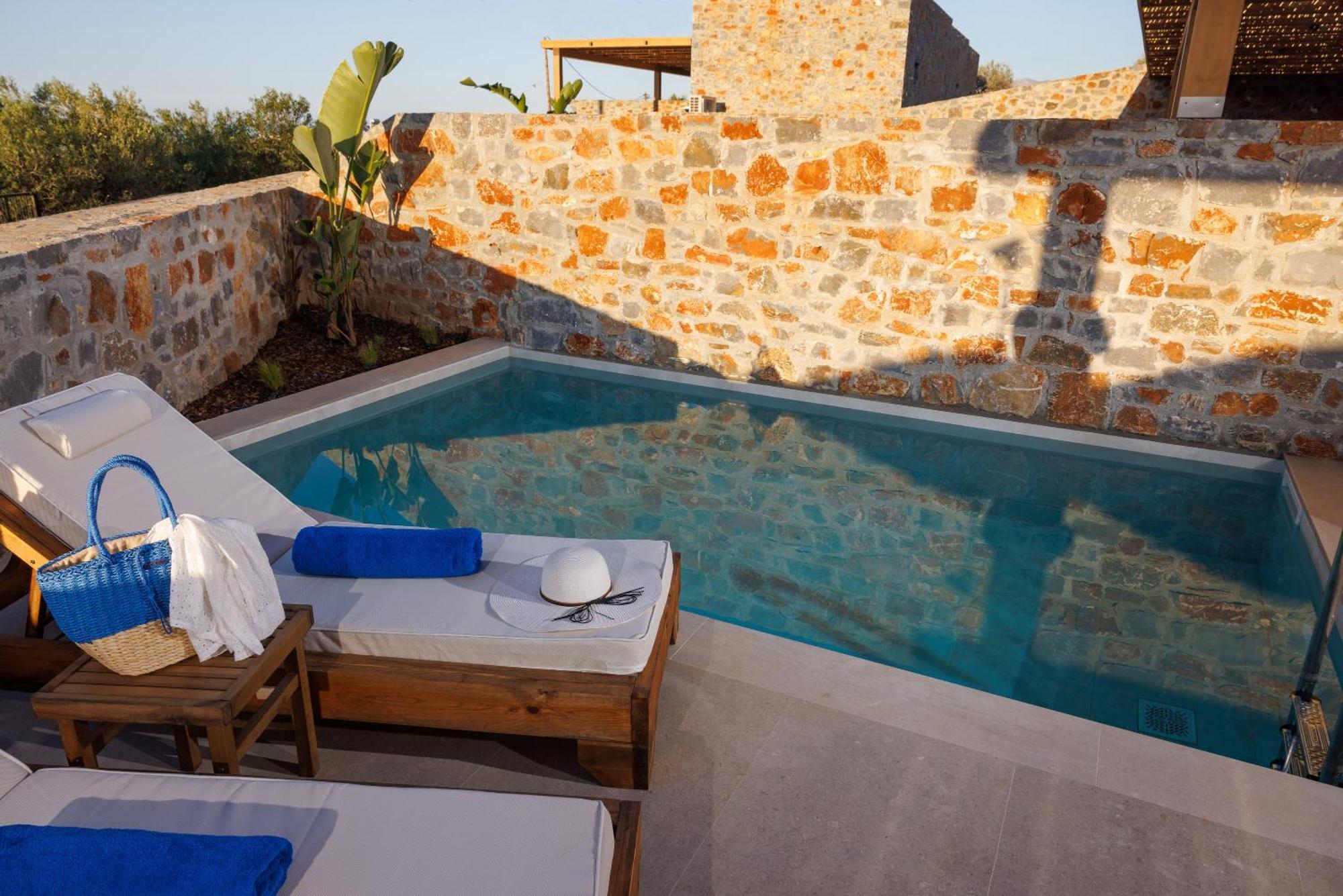 Deos Luxury Suites - Adults Only Hersonissos  Esterno foto