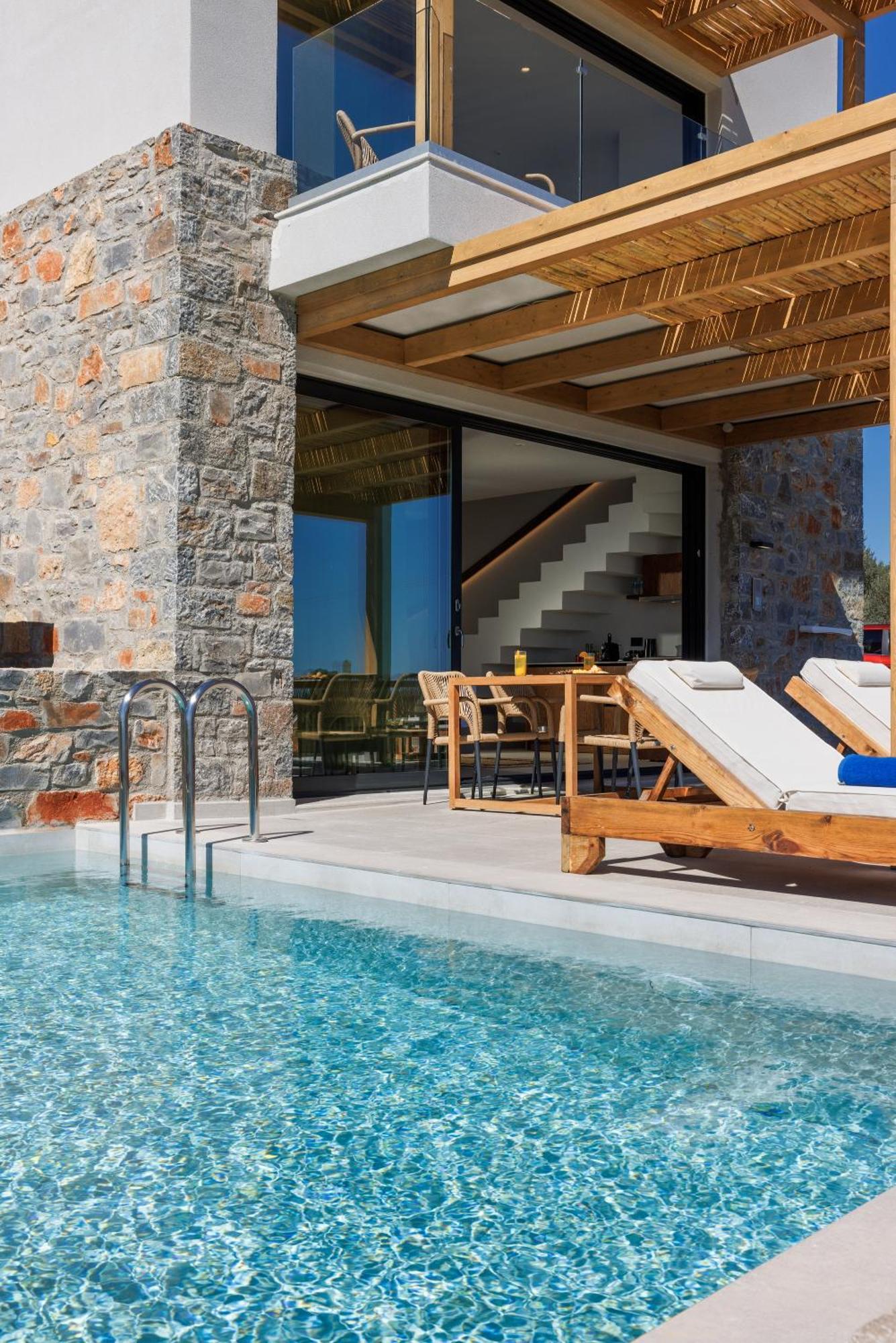 Deos Luxury Suites - Adults Only Hersonissos  Esterno foto