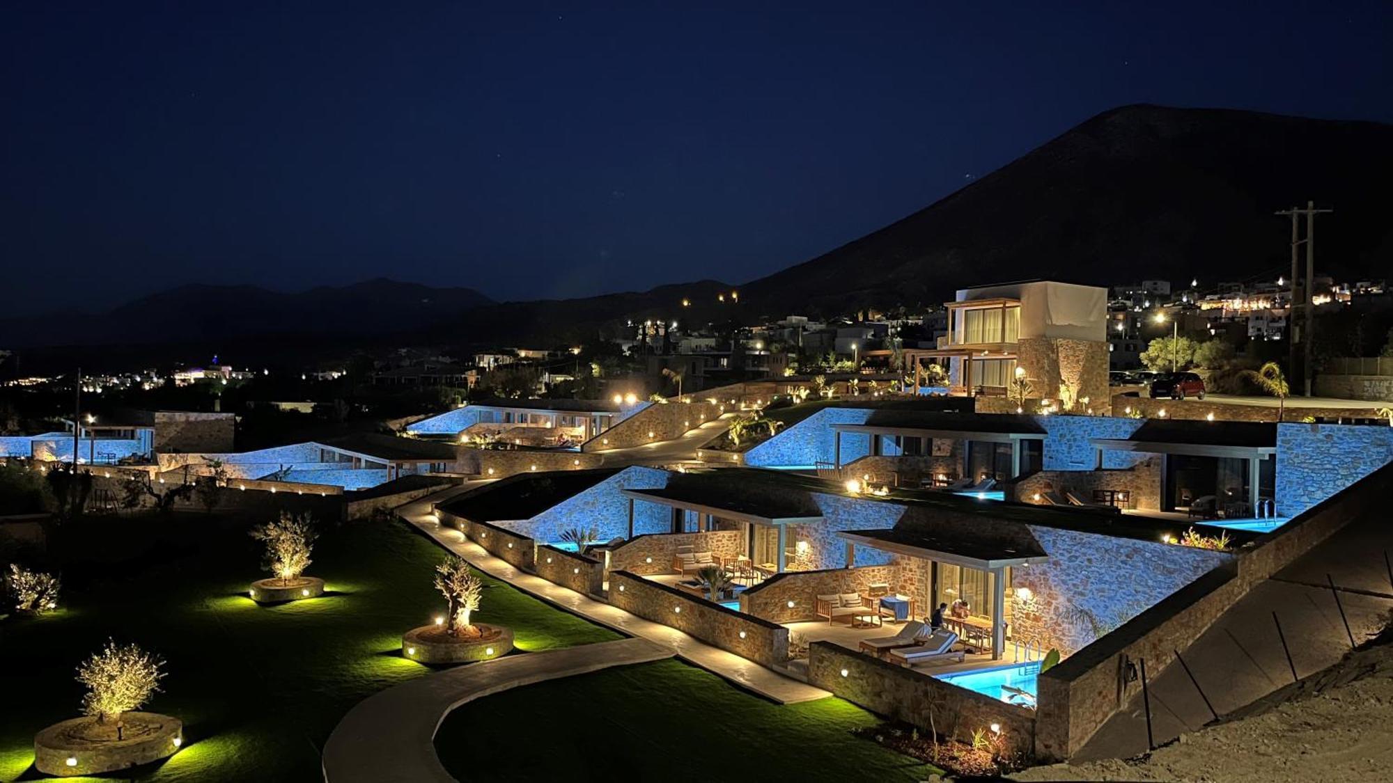 Deos Luxury Suites - Adults Only Hersonissos  Esterno foto