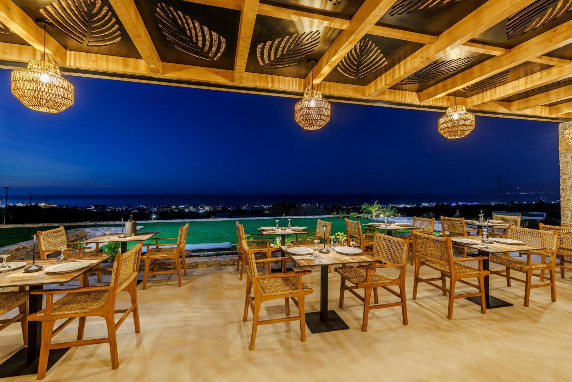 Deos Luxury Suites - Adults Only Hersonissos  Esterno foto