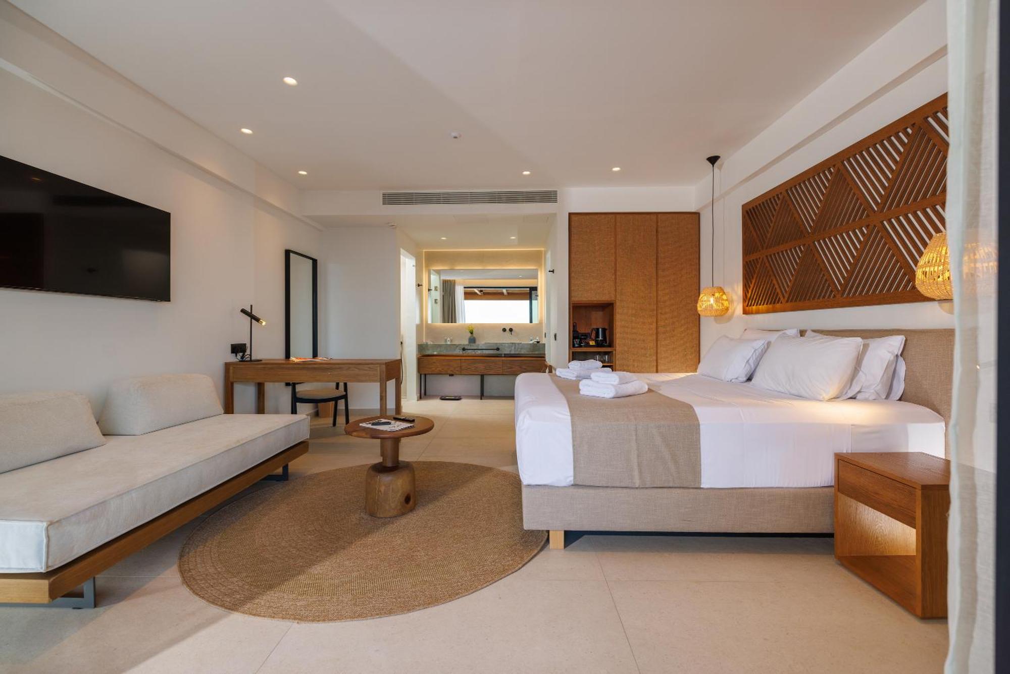Deos Luxury Suites - Adults Only Hersonissos  Esterno foto