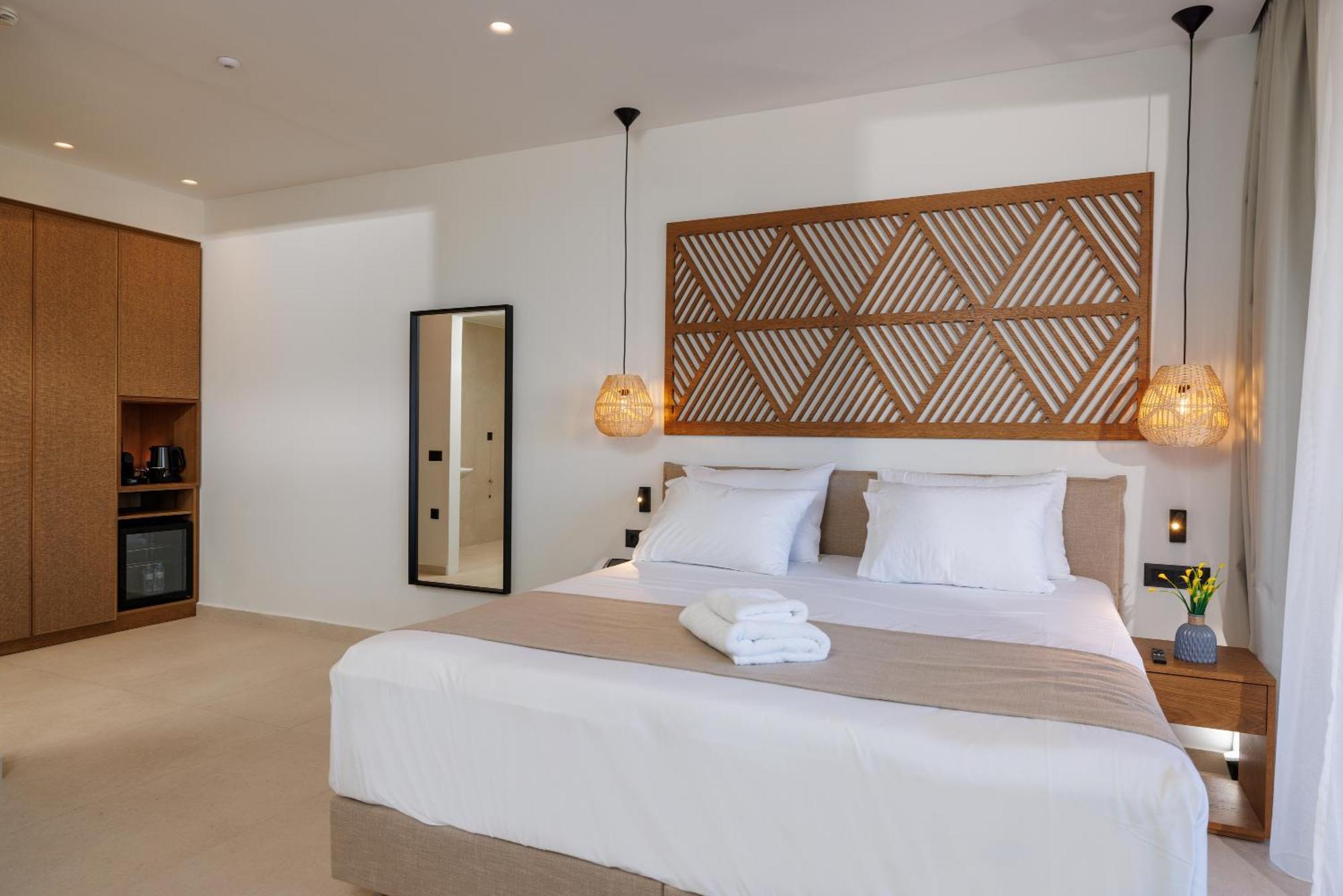 Deos Luxury Suites - Adults Only Hersonissos  Esterno foto